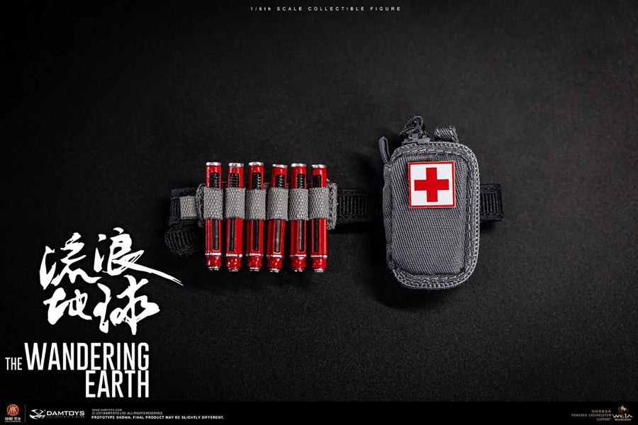 Zhou Qian – Damtoys – ActionFigure Brasil