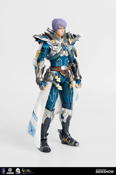 Zhu Ge Liang – Threezero – ActionFigure Brasil — ambientada