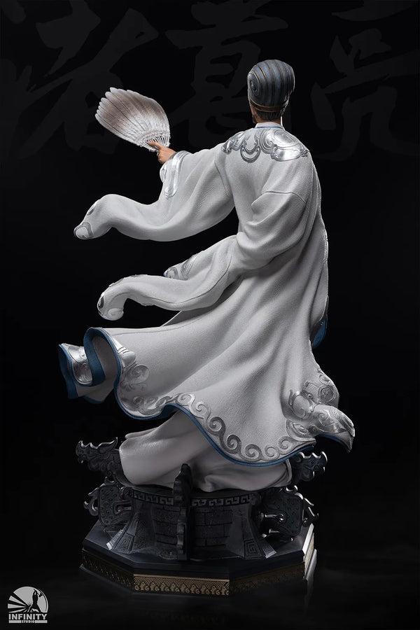Zhuge Liang - LIMITED EDITION: 299 – Infinity Studio – ActionFigure Brasil