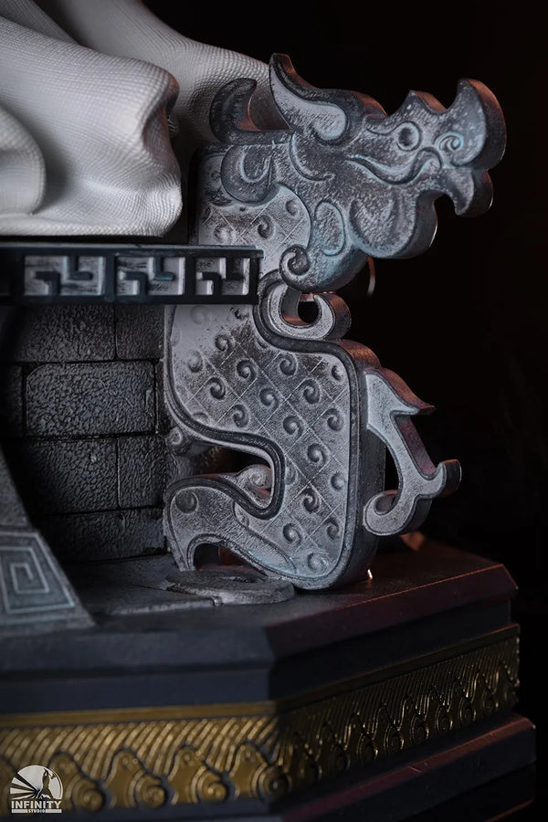 Zhuge Liang - LIMITED EDITION: 299 – Infinity Studio – ActionFigure Brasil