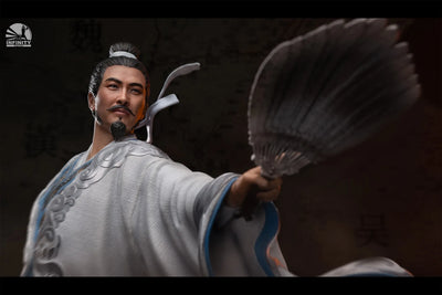 Zhuge Liang - LIMITED EDITION: 299 – Infinity Studio – ActionFigure Brasil — ambientada