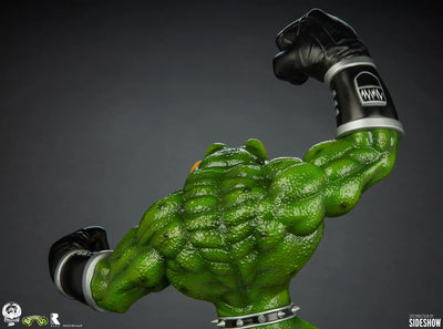 Zitz - LIMITED EDITION: 350 (Zitz) – PCS – ActionFigure Brasil — close