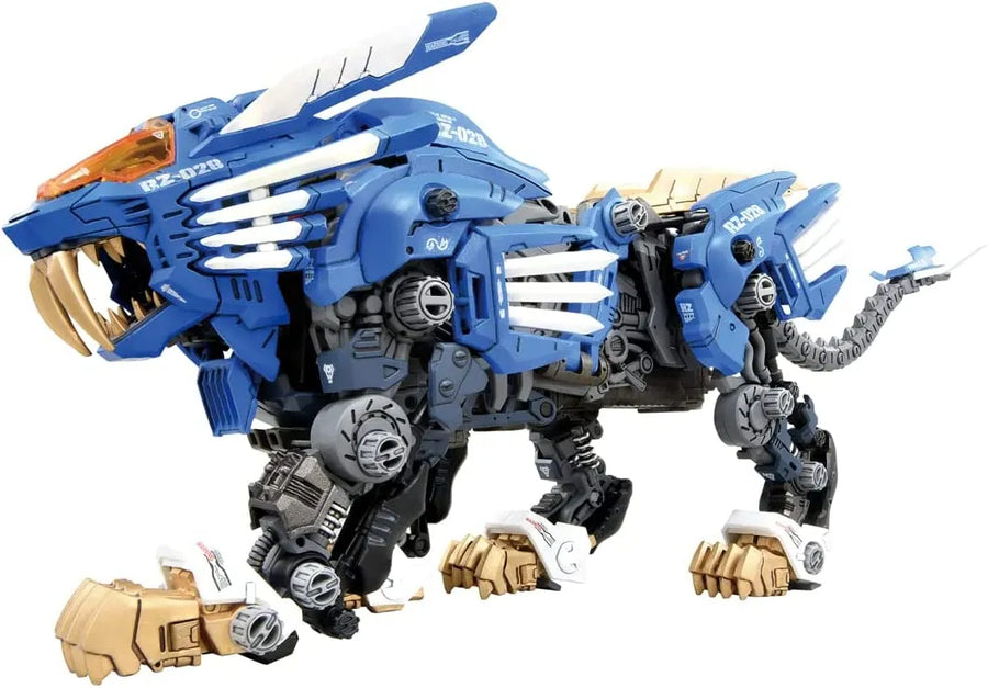 ZOIDS - AZ-01 - Blade Liger (Takara Tomy)ㅤ – Takara Tomy – ActionFigureBrasil