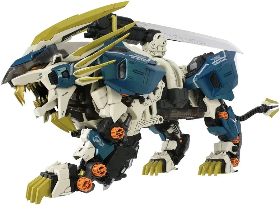 Zoids - AZ-03 - Murasame Liger (Takara Tomy)ㅤ – Takara Tomy – ActionFigureBrasil