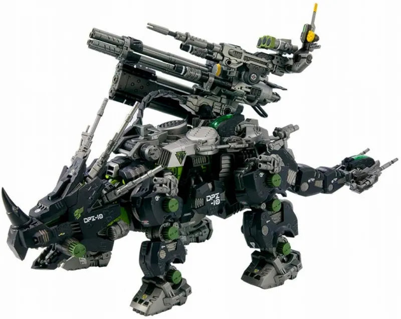 Zoids - DPZ-10 Darkhorn - Highend Master Model 021 - 1/72 - 2022 Re-release (Kotobukiya)ㅤ – Kotobukiya – ActionFigureBrasil