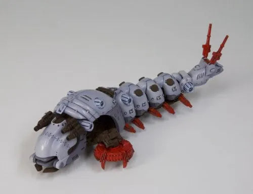 Zoids - EMZ-15 Molga - Highend Master Model - 1/72 - with Canory Unit (Kotobukiya)ㅤ – Kotobukiya – ActionFigureBrasil