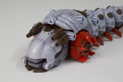 Zoids - EMZ-15 Molga - Highend Master Model - 1/72 - with Canory Unit (Kotobukiya)ㅤ – Kotobukiya – ActionFigureBrasil