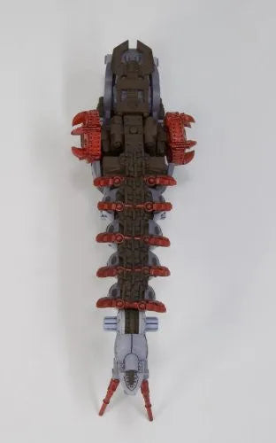 Zoids - EMZ-15 Molga - Highend Master Model - 1/72 - with Canory Unit (Kotobukiya)ㅤ – Kotobukiya – ActionFigureBrasil