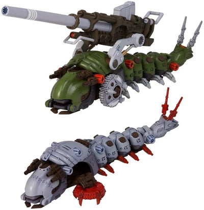 Zoids - EMZ-15 Molga - Molga Cannonry Unit - Highend Master Model - 1/72 (Kotobukiya)ㅤ – Kotobukiya – ActionFigureBrasil