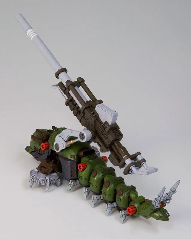 Zoids - EMZ-15 Molga - Molga Cannonry Unit - Highend Master Model - 1/72 (Kotobukiya)ㅤ – Kotobukiya – ActionFigureBrasil