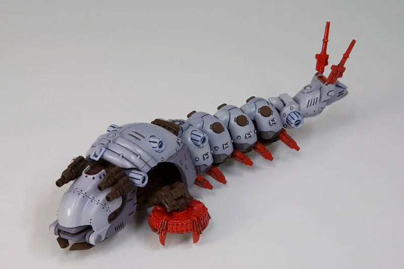 Zoids - EMZ-15 Molga - Molga Cannonry Unit - Highend Master Model - 1/72 (Kotobukiya)ㅤ – Kotobukiya – ActionFigureBrasil