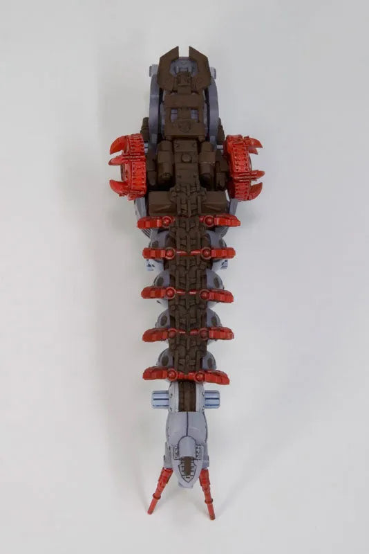 Zoids - EMZ-15 Molga - Molga Cannonry Unit - Highend Master Model - 1/72 (Kotobukiya)ㅤ – Kotobukiya – ActionFigureBrasil