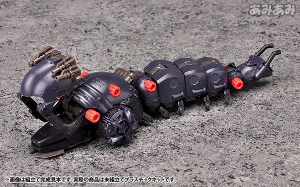 Zoids - EMZ-15 Molga - Molga Carrier - Highend Master Model - 1/72 (Kotobukiya)ㅤ – Kotobukiya – ActionFigureBrasil