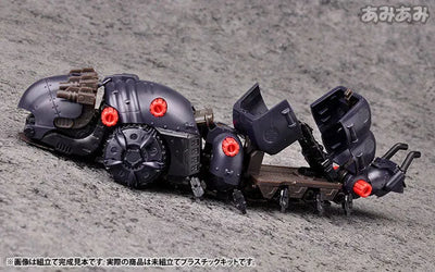 Zoids - EMZ-15 Molga - Molga Carrier - Highend Master Model - 1/72 (Kotobukiya)ㅤ – Kotobukiya – ActionFigureBrasil — ângulo diferente