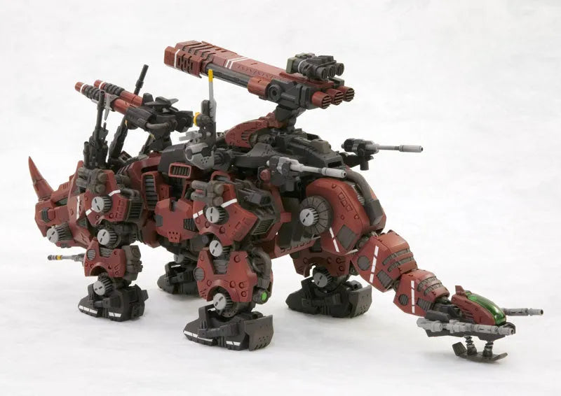 Zoids - EZ-004 Red Horn - Highend Master Model 017 - 1/72 (Kotobukiya)ㅤ – Kotobukiya – ActionFigureBrasil