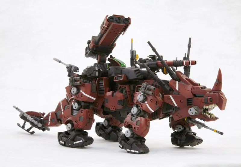 Zoids - EZ-004 Red Horn - Highend Master Model 017 - 1/72 (Kotobukiya)ㅤ – Kotobukiya – ActionFigureBrasil