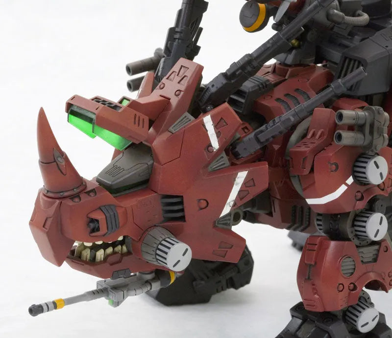 Zoids - EZ-004 Red Horn - Highend Master Model 017 - 1/72 (Kotobukiya)ㅤ – Kotobukiya – ActionFigureBrasil