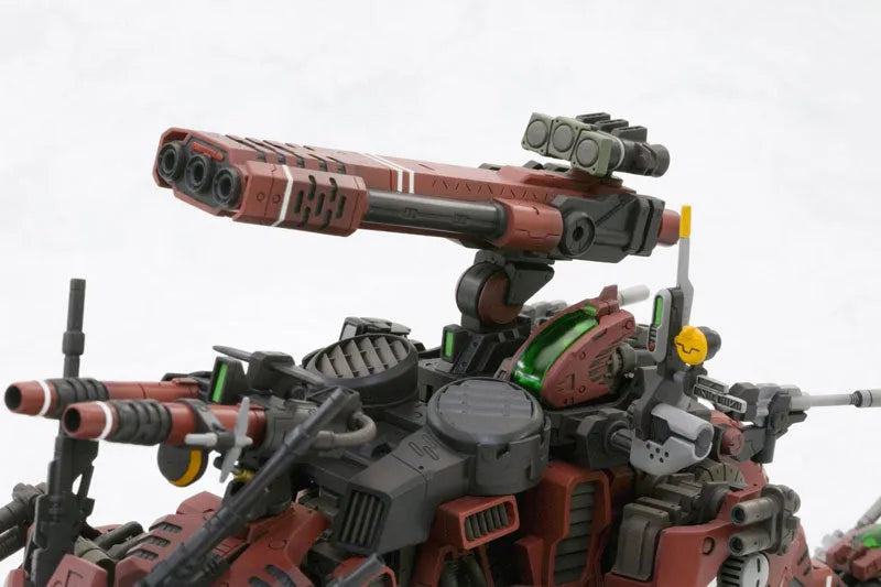 Zoids - EZ-004 Red Horn - Highend Master Model 017 - 1/72 (Kotobukiya)ㅤ – Kotobukiya – ActionFigureBrasil