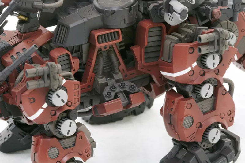 Zoids - EZ-004 Red Horn - Highend Master Model 017 - 1/72 (Kotobukiya)ㅤ – Kotobukiya – ActionFigureBrasil