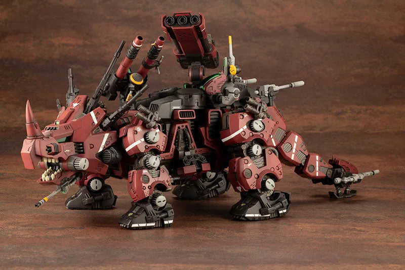 Zoids - EZ-004 - Red Horn - Marking Plus Ver. (Kotobukiya)ㅤ – Kotobukiya – ActionFigureBrasil