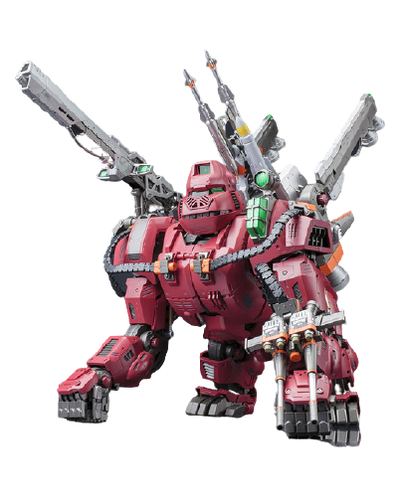 Zoids - EZ-015 Iron Kong - Highend Master Model 042 - 1/72 - Prozen Knights - Re-release (Kotobukiya)ㅤ – Kotobukiya – ActionFigureBrasil