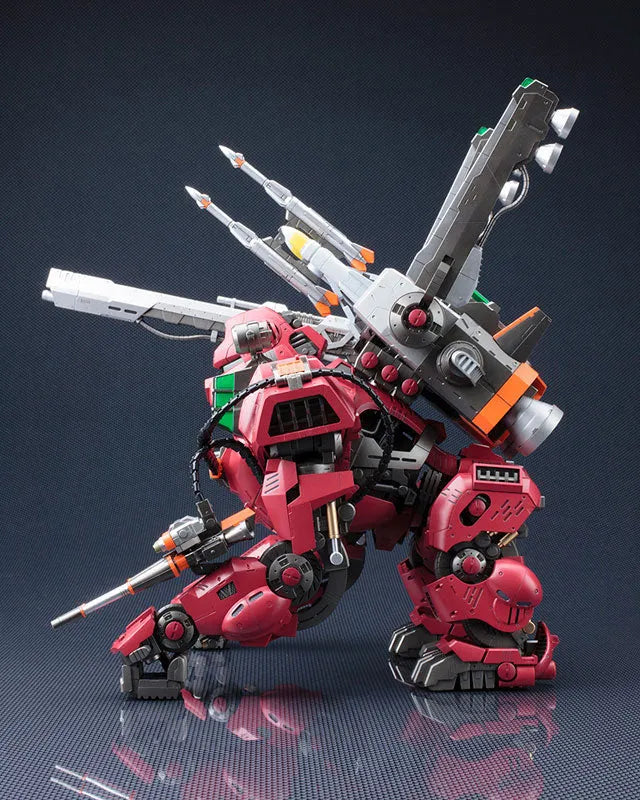 Zoids - EZ-015 Iron Kong - Highend Master Model 042 - 1/72 - Prozen Knights - Re-release (Kotobukiya)ㅤ – Kotobukiya – ActionFigureBrasil