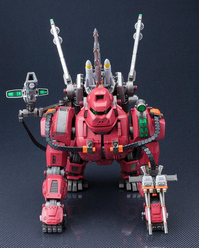 Zoids - EZ-015 Iron Kong - Highend Master Model 042 - 1/72 - Prozen Knights - Re-release (Kotobukiya)ㅤ – Kotobukiya – ActionFigureBrasil