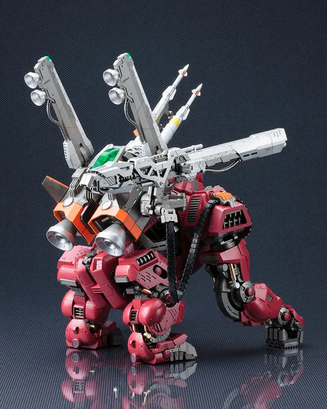 Zoids - EZ-015 Iron Kong - Highend Master Model 042 - 1/72 - Prozen Knights - Re-release (Kotobukiya)ㅤ – Kotobukiya – ActionFigureBrasil