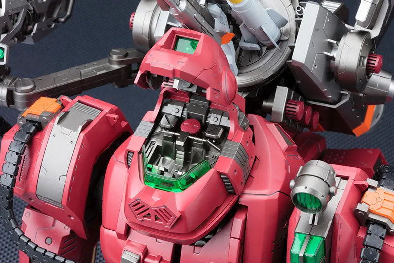 Zoids - EZ-015 Iron Kong - Highend Master Model 042 - 1/72 - Prozen Knights - Re-release (Kotobukiya)ㅤ – Kotobukiya – ActionFigureBrasil