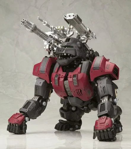 Zoids - EZ-015 Iron Kong - Highend Master Model - 1/72 - Schwartz ver. (Kotobukiya)ㅤ – Kotobukiya – ActionFigureBrasil