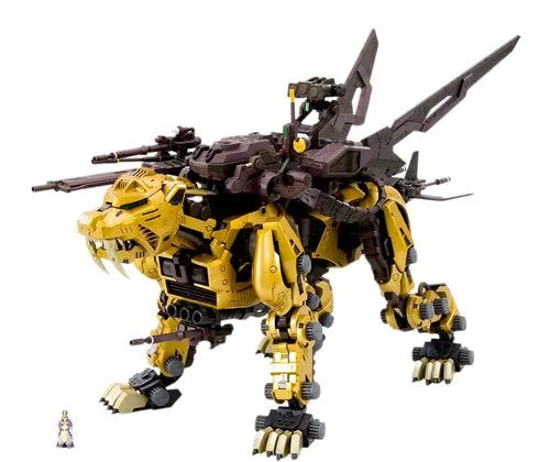 Zoids - EZ-016 - Highend Master Model 019 - 1/72 (Kotobukiya)ㅤ – Kotobukiya – ActionFigureBrasil