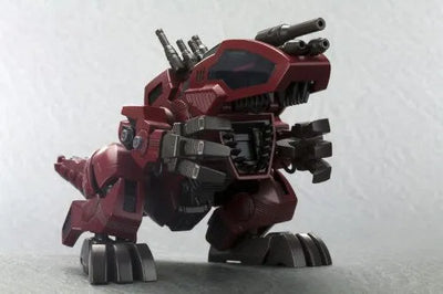 Zoids - EZ-021 Death Saurer - D-Style - Bloody (Kotobukiya)ㅤ – Kotobukiya – ActionFigureBrasil