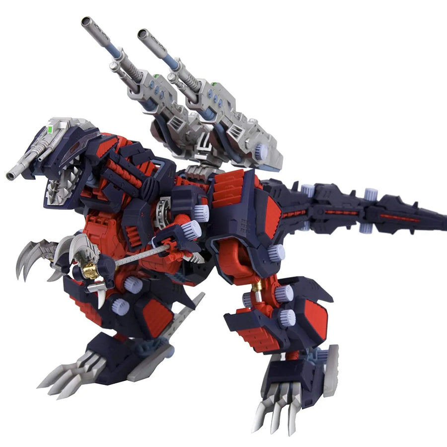 Zoids - EZ-026 Geno Saurer - Highend Master Model 027 - 1/72 - Raven Ver. (Kotobukiya)ㅤ – Kotobukiya – ActionFigureBrasil