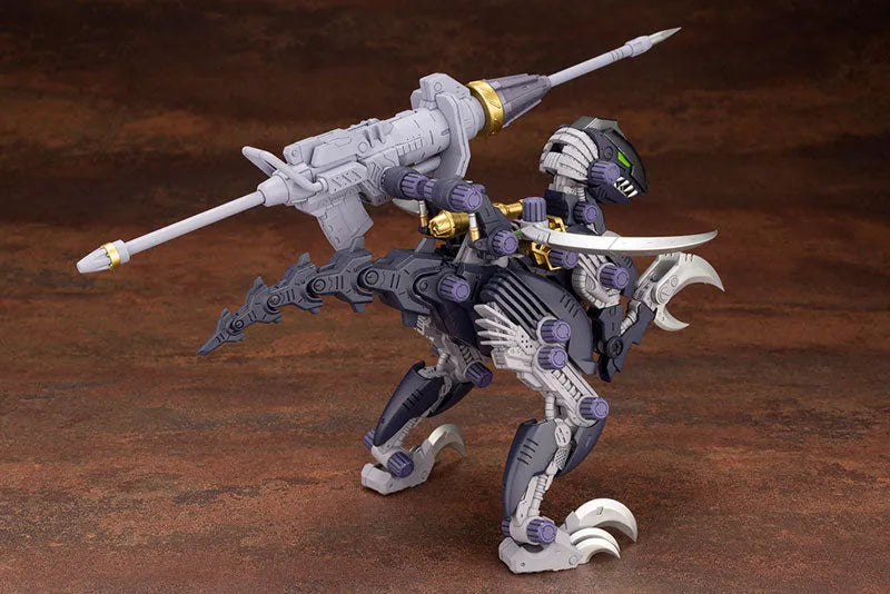 Zoids - EZ-027 Raven Raptor - Highend Master Model - 1/72 (Kotobukiya)ㅤ – Kotobukiya – ActionFigureBrasil