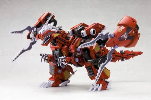 Zoids - EZ-034 Geno Breaker - Highend Master Model - 1/72 - Raven custom (Kotobukiya)ㅤ – Kotobukiya – ActionFigureBrasil