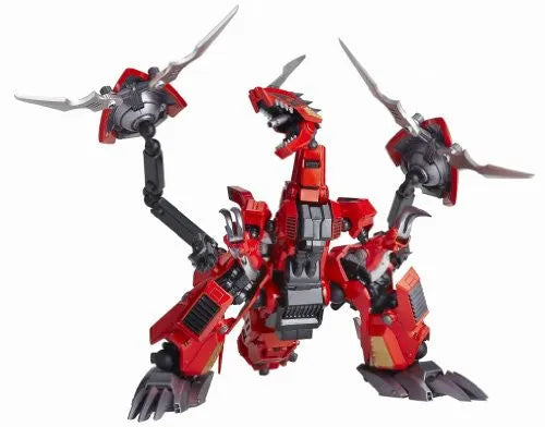 Zoids - EZ-034 Geno Breaker - Revoltech - 096 (Kaiyodo)ㅤ – Kaiyodo – ActionFigureBrasil