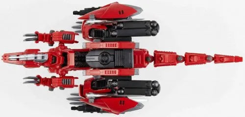 Zoids - EZ-034 Geno Breaker - Revoltech - 096 (Kaiyodo)ㅤ – Kaiyodo – ActionFigureBrasil