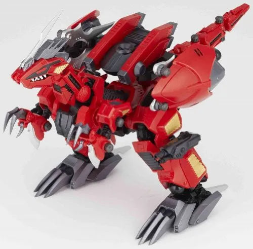 Zoids - EZ-034 Geno Breaker - Revoltech - 096 (Kaiyodo)ㅤ – Kaiyodo – ActionFigureBrasil