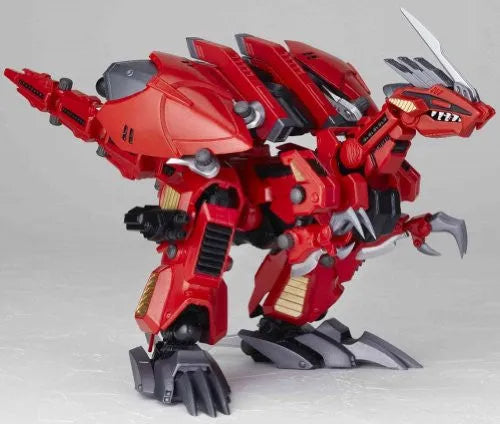 Zoids - EZ-034 Geno Breaker - Revoltech - 096 (Kaiyodo)ㅤ – Kaiyodo – ActionFigureBrasil