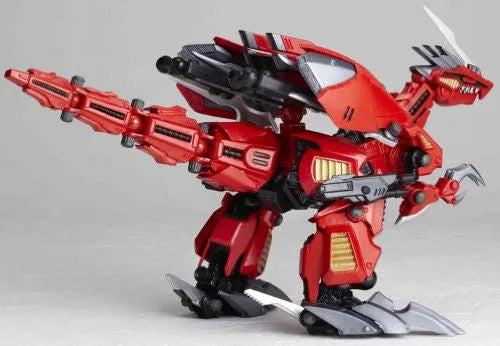 Zoids - EZ-034 Geno Breaker - Revoltech - 096 (Kaiyodo)ㅤ – Kaiyodo – ActionFigureBrasil