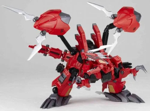 Zoids - EZ-034 Geno Breaker - Revoltech - 096 (Kaiyodo)ㅤ – Kaiyodo – ActionFigureBrasil