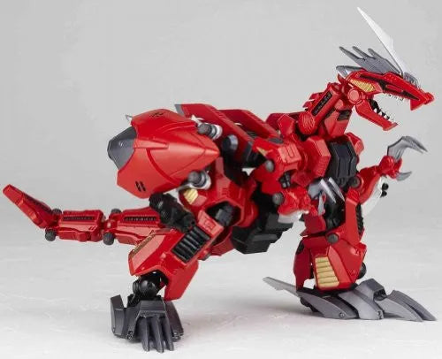 Zoids - EZ-034 Geno Breaker - Revoltech - 096 (Kaiyodo)ㅤ – Kaiyodo – ActionFigureBrasil