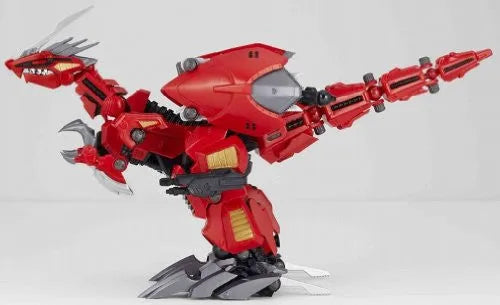 Zoids - EZ-034 Geno Breaker - Revoltech - 096 (Kaiyodo)ㅤ – Kaiyodo – ActionFigureBrasil