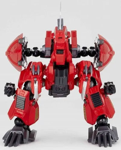 Zoids - EZ-034 Geno Breaker - Revoltech - 096 (Kaiyodo)ㅤ – Kaiyodo – ActionFigureBrasil — detalhe do produto