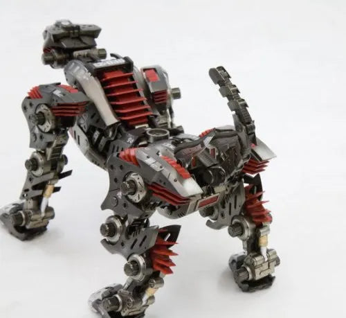 Zoids - EZ-035 Lightning Saix - Highend Master Model - 1/72 (Kotobukiya)ㅤ – Kotobukiya – ActionFigureBrasil