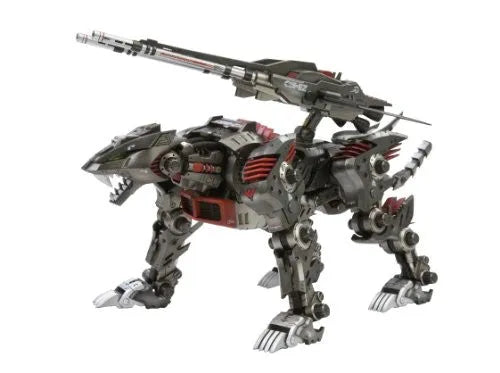 Zoids - EZ-035 Lightning Saix - Highend Master Model - 1/72 (Kotobukiya)ㅤ – Kotobukiya – ActionFigureBrasil