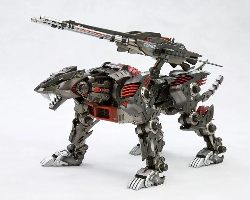 Zoids - EZ-035 Lightning Saix - Highend Master Model - 1/72 - Marking Plus Ver. - 2022 Re-release (Kotobukiya)ㅤ – Kotobukiya – ActionFigureBrasil