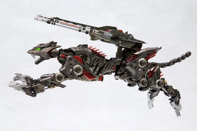 Zoids - EZ-035 Lightning Saix - Highend Master Model - 1/72 - Marking Plus Ver. - 2022 Re-release (Kotobukiya)ㅤ – Kotobukiya – ActionFigureBrasil