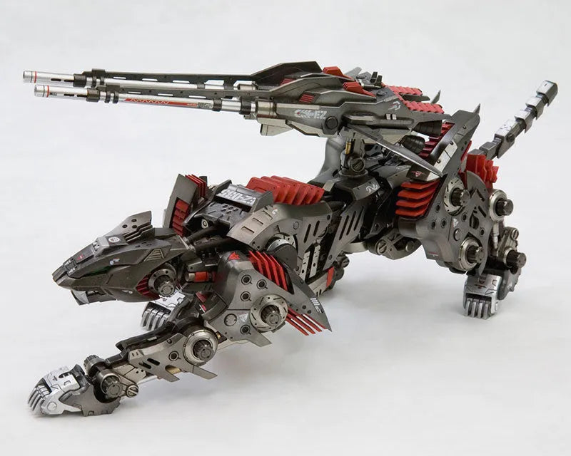 Zoids - EZ-035 Lightning Saix - Highend Master Model - 1/72 - Marking Plus Ver. - 2022 Re-release (Kotobukiya)ㅤ – Kotobukiya – ActionFigureBrasil