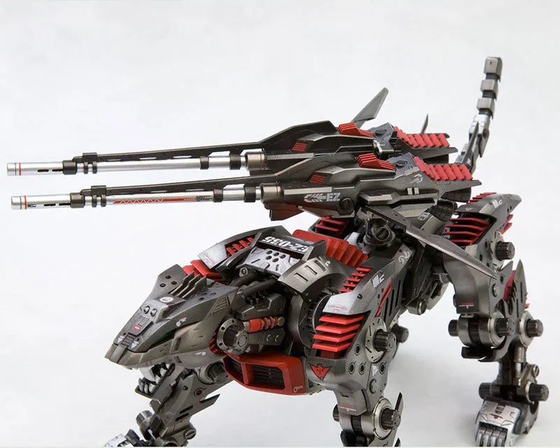 Zoids - EZ-035 Lightning Saix - Highend Master Model - 1/72 - Marking Plus Ver. - 2022 Re-release (Kotobukiya)ㅤ – Kotobukiya – ActionFigureBrasil